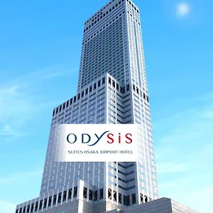 Odysis Osaka Airport 4*, 泉佐野市 日本
