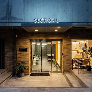 アパートホテル Section L Hamamatsucho, 東京都